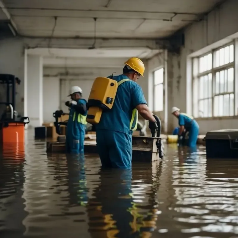 Emergency Water Extraction And Removal in Gardnerville, NV